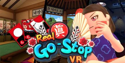 韩国花牌（Real-Gostop VR）-魔趣网精选