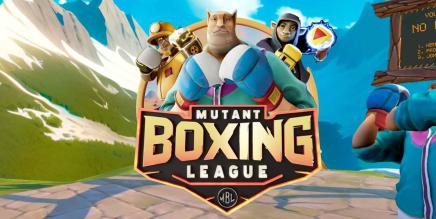 突变体拳击联盟（Mutant Boxing League）-魔趣网精选