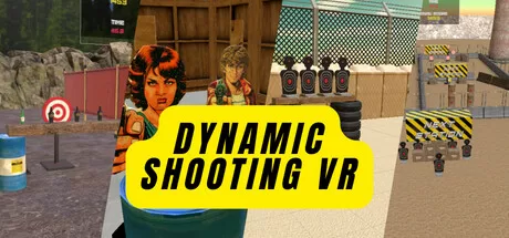 动态射击VR（Dynamic Shooting VR）-魔趣网精选