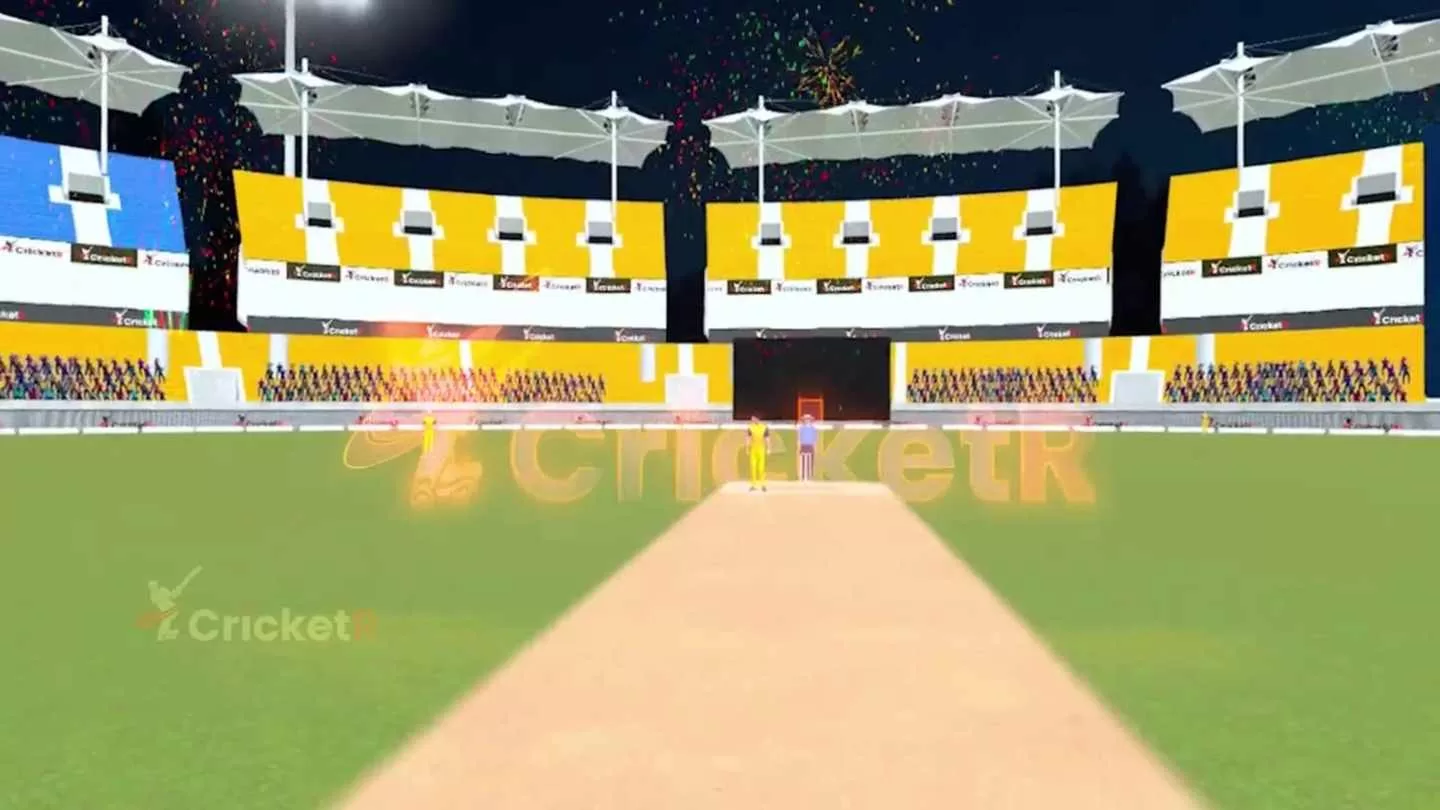 Oculus Quest 游戏《板球》CricketR – The Virtual Reality Cricket Game-魔趣网精选