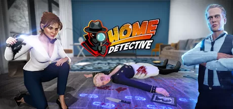家庭侦探-沉浸式版（Home Detective – Immersive Edition）-魔趣网精选