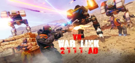 战争链接 – 公元 2111 年（War Link – 2111 AD)-魔趣网精选