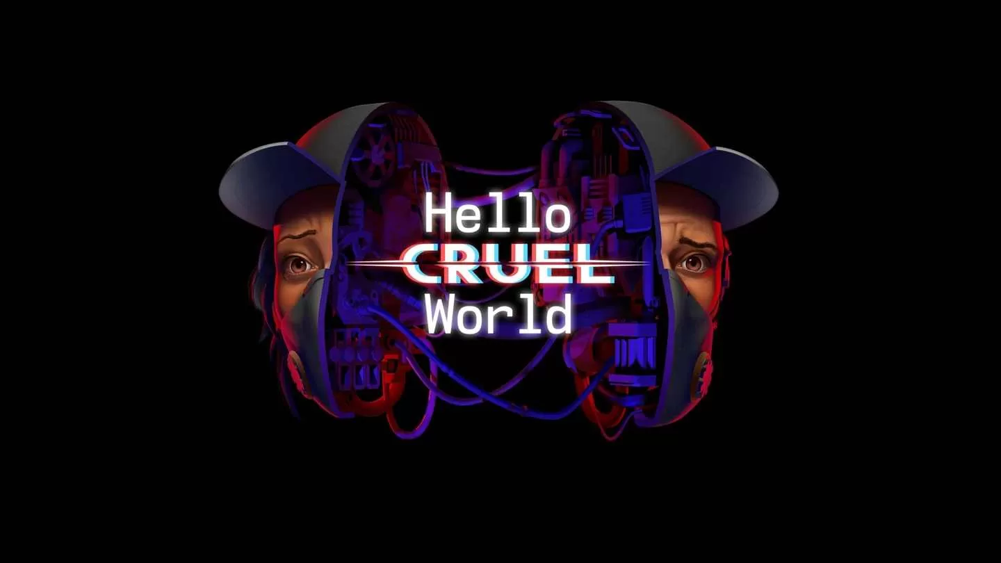 残酷的世界（Hello Cruel World）-魔趣网精选