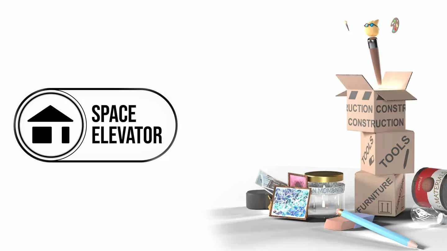 Oculus Quest 游戏《太空电梯》Space Elevator-魔趣网精选