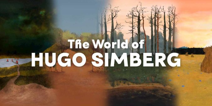 Oculus Quest 游戏《雨果·辛伯格的世界》The World of Hugo Simberg-魔趣网精选