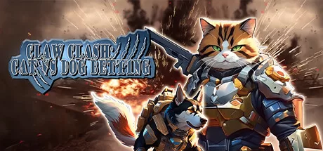 爪子冲突：猫狗对决 (Claw Clash: Cat vs Dog Betting）-魔趣网精选