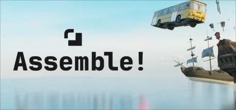 益智拼图（Assemble）-魔趣网精选