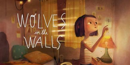 Oculus Quest 动漫《墙壁里的狼》Wolves in the Walls-魔趣网精选