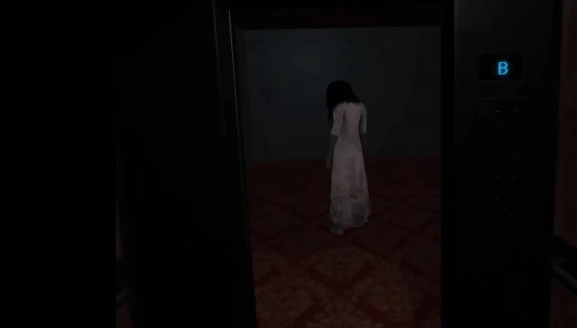 Oculus Quest 游戏《酒店恐怖》VR Horror Experience