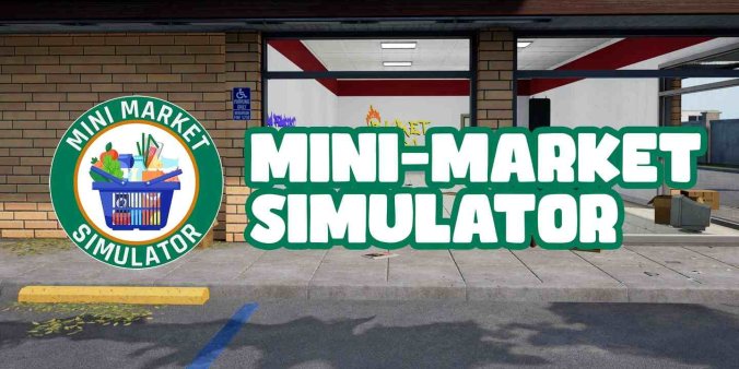 Oculus Quest 游戏《迷你市场模拟器 VR》Mini-Market Simulator VR-魔趣网精选
