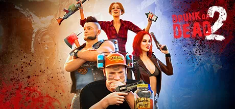 醉或死2 (Drunk or Dead 2)-魔趣网精选