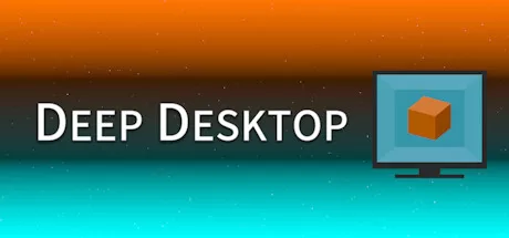 3D画面 (Deep Desktop)-魔趣网精选