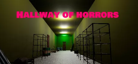恐怖的走廊（Hallway of Horrors）-魔趣网精选