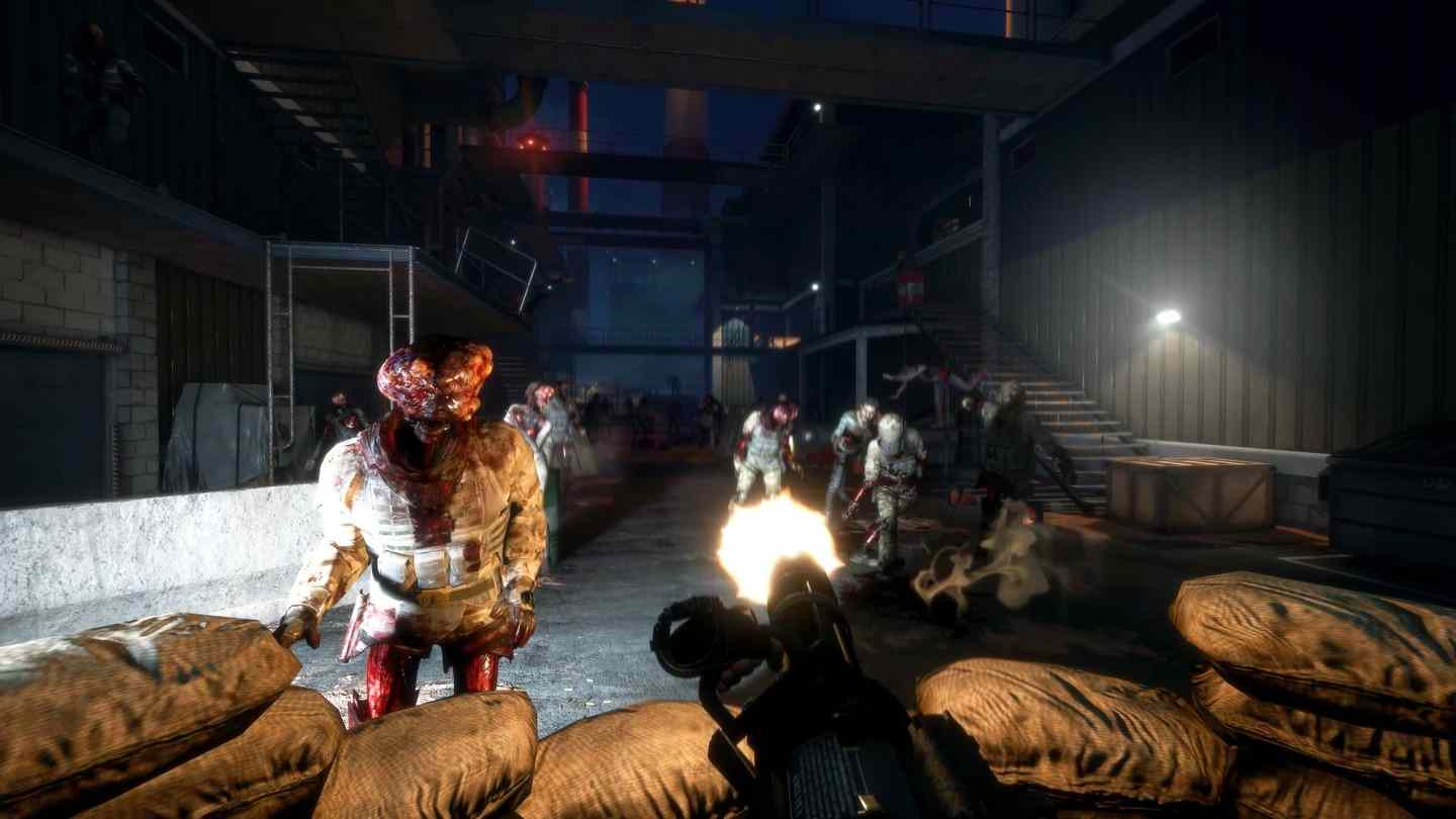Oculus Quest 游戏《亚利桑那阳光 重制版》Arizona Sunshine Remake
