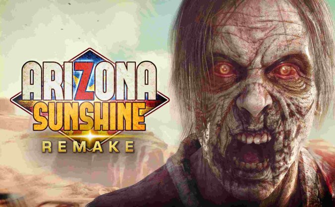 Oculus Quest 游戏《亚利桑那阳光 重制版》Arizona Sunshine Remake-魔趣网精选