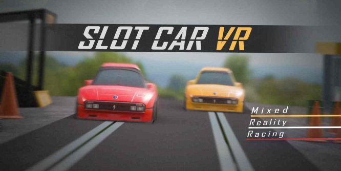Oculus Quest 游戏《轨道玩具VR》Slot Car VR-魔趣网精选