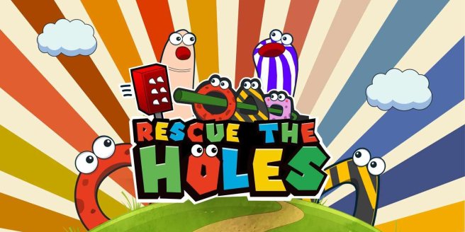 Oculus Quest 游戏《拯救管道》Rescue The Holes-魔趣网精选