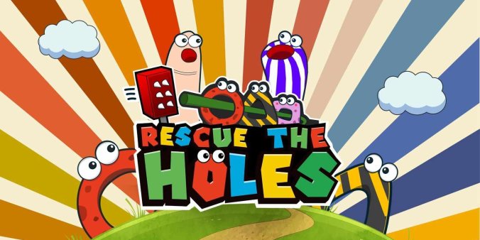 Oculus Quest 游戏《拯救管道》Rescue The Holes-魔趣网精选
