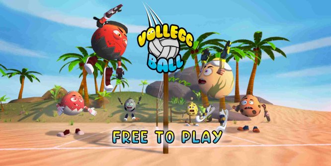 Oculus Quest 游戏《排球》Volleggball-魔趣网精选