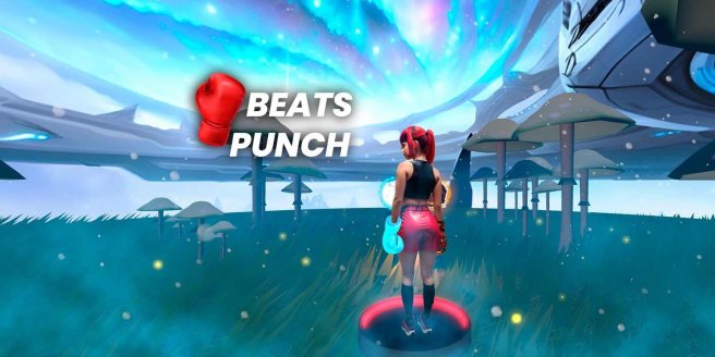 Oculus Quest 游戏《节拍冲击》BeatsPunch-魔趣网精选