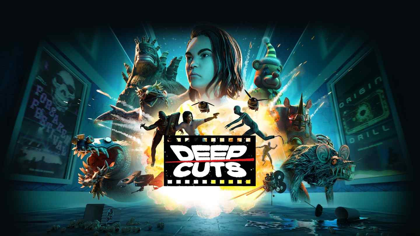 深度切割（Deep Cuts）