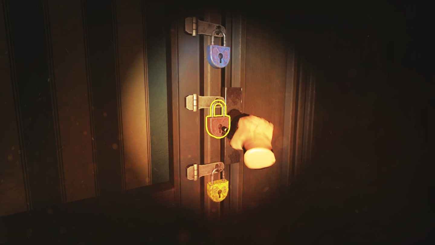 Oculus Quest 游戏《另一扇门：密室逃脱》Another Door: Escape Room