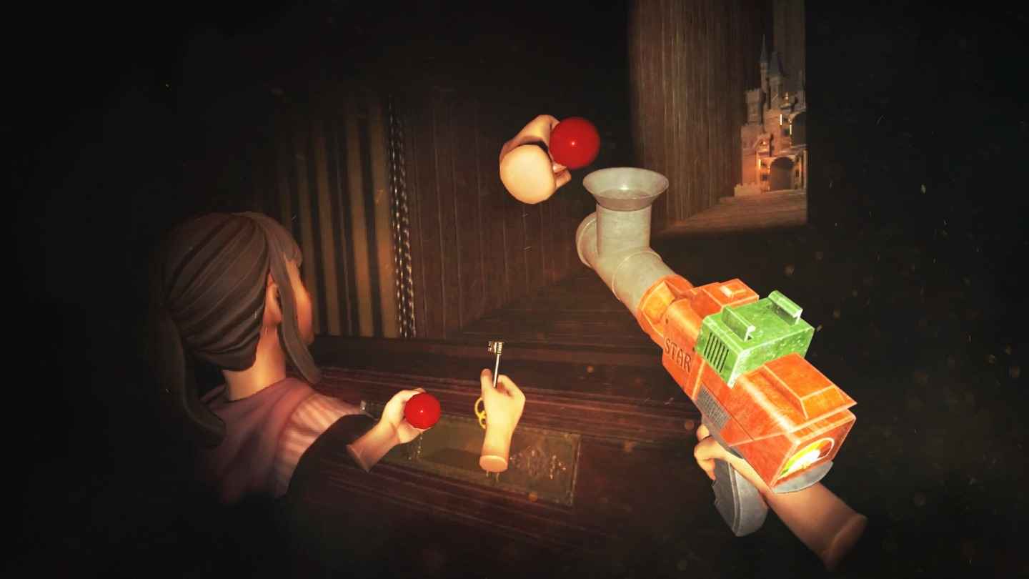Oculus Quest 游戏《另一扇门：密室逃脱》Another Door: Escape Room