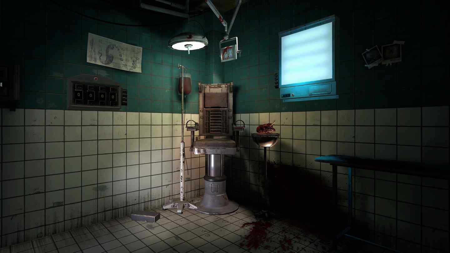 Oculus Quest 游戏《另一扇门：密室逃脱》Another Door: Escape Room
