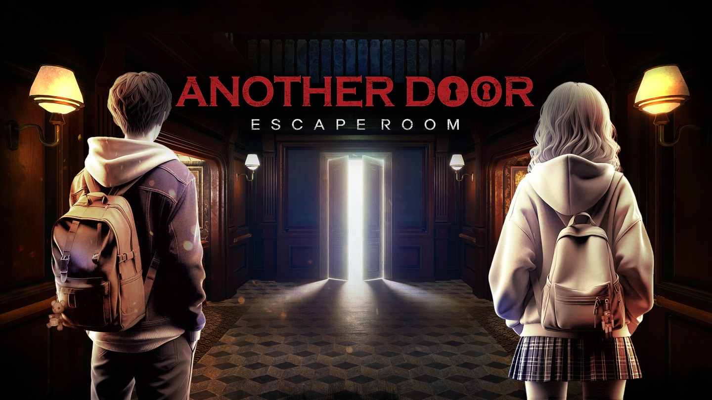 Oculus Quest 游戏《另一扇门：密室逃脱》Another Door: Escape Room