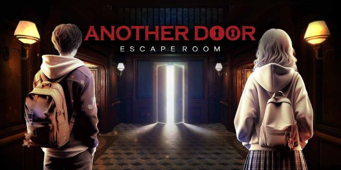 Oculus Quest 游戏《另一扇门：密室逃脱》Another Door: Escape Room-魔趣网精选