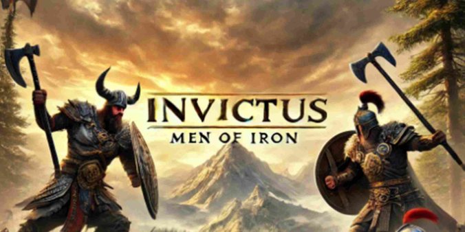 Oculus Quest 游戏《不可征服：钢铁侠》Invictus: Men of Iron-魔趣网精选