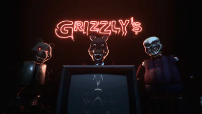 Oculus Quest 游戏《灰熊VR》GrizzlyVR-魔趣网精选