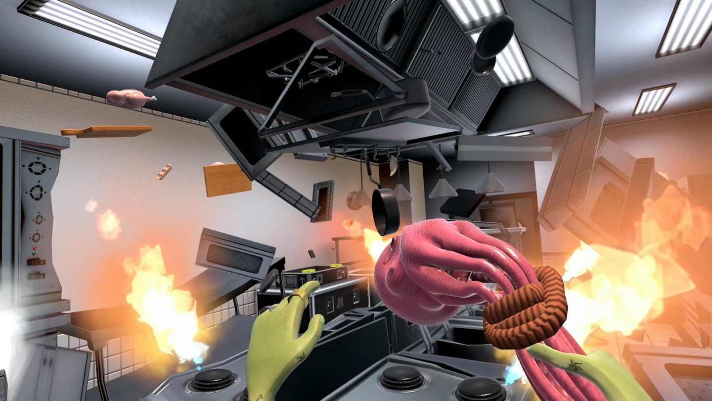 Oculus Quest 游戏《酒店 RnR 模拟器》Hotel RnR - Rockstar Simulator