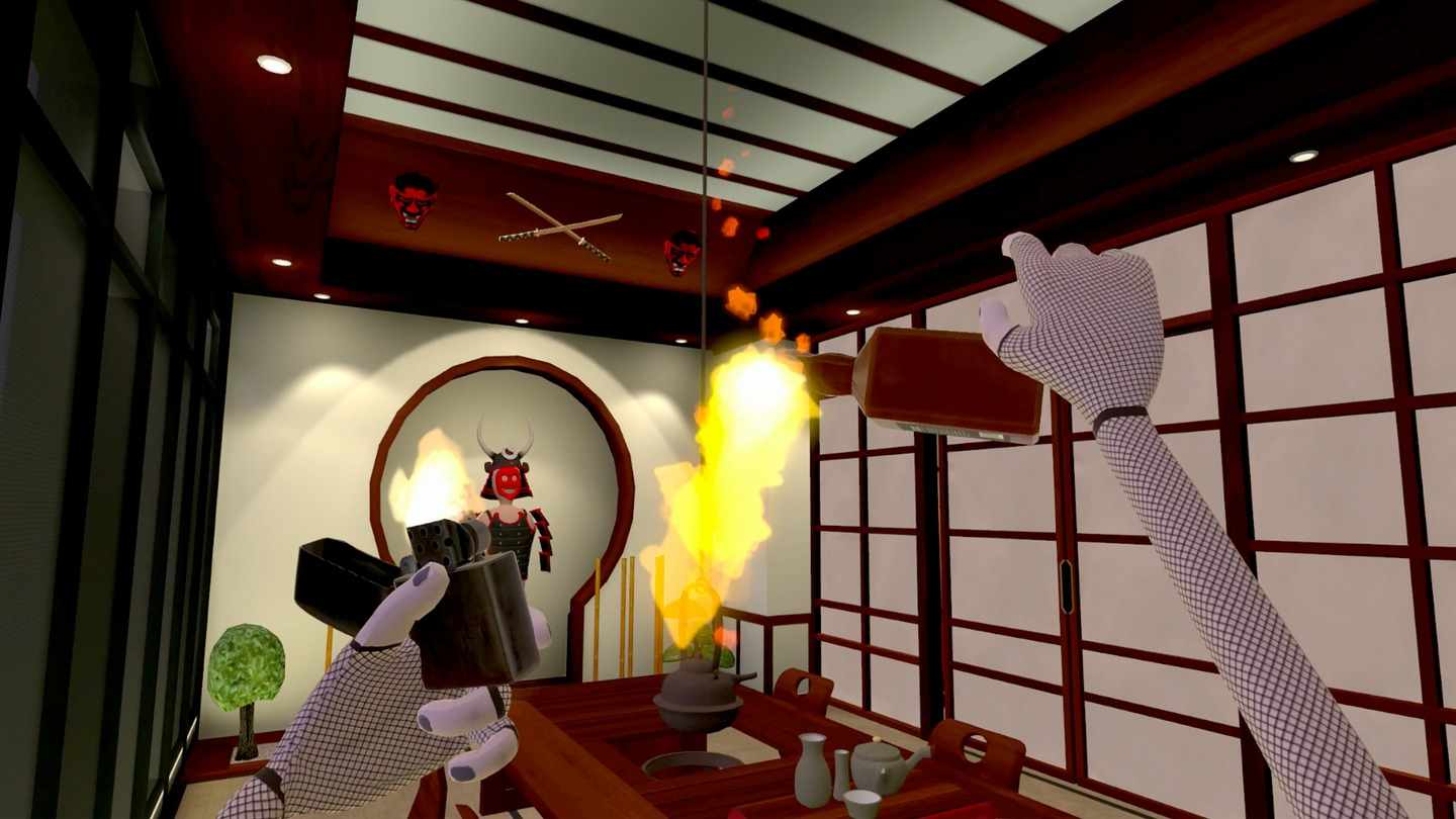 Oculus Quest 游戏《酒店 RnR 模拟器》Hotel RnR - Rockstar Simulator