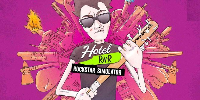 Oculus Quest 游戏《酒店 RnR 模拟器》Hotel RnR – Rockstar Simulator-魔趣网精选