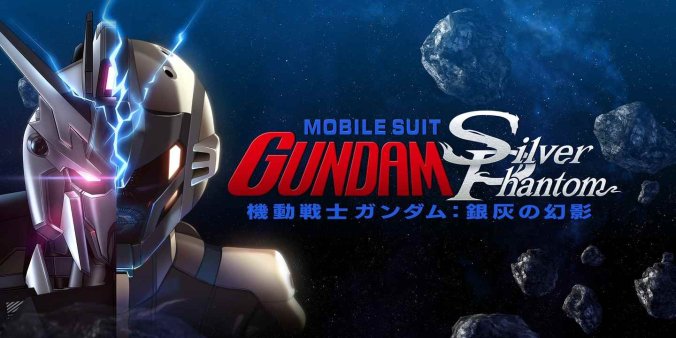 Oculus Quest 游戏《机动战士高达：银色幻影》Mobile Suit Gundam: Silver Phantom-魔趣网精选
