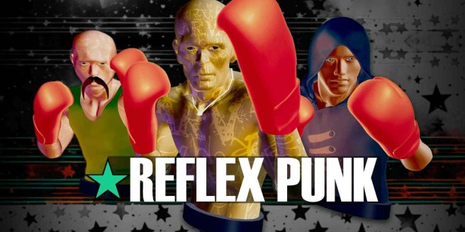 Oculus Quest 游戏《反射锻炼》Reflex Punk-魔趣网精选