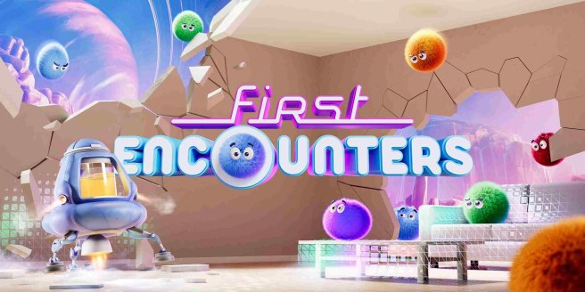 Oculus Quest 游戏《初次相遇》First Encounters-魔趣网精选