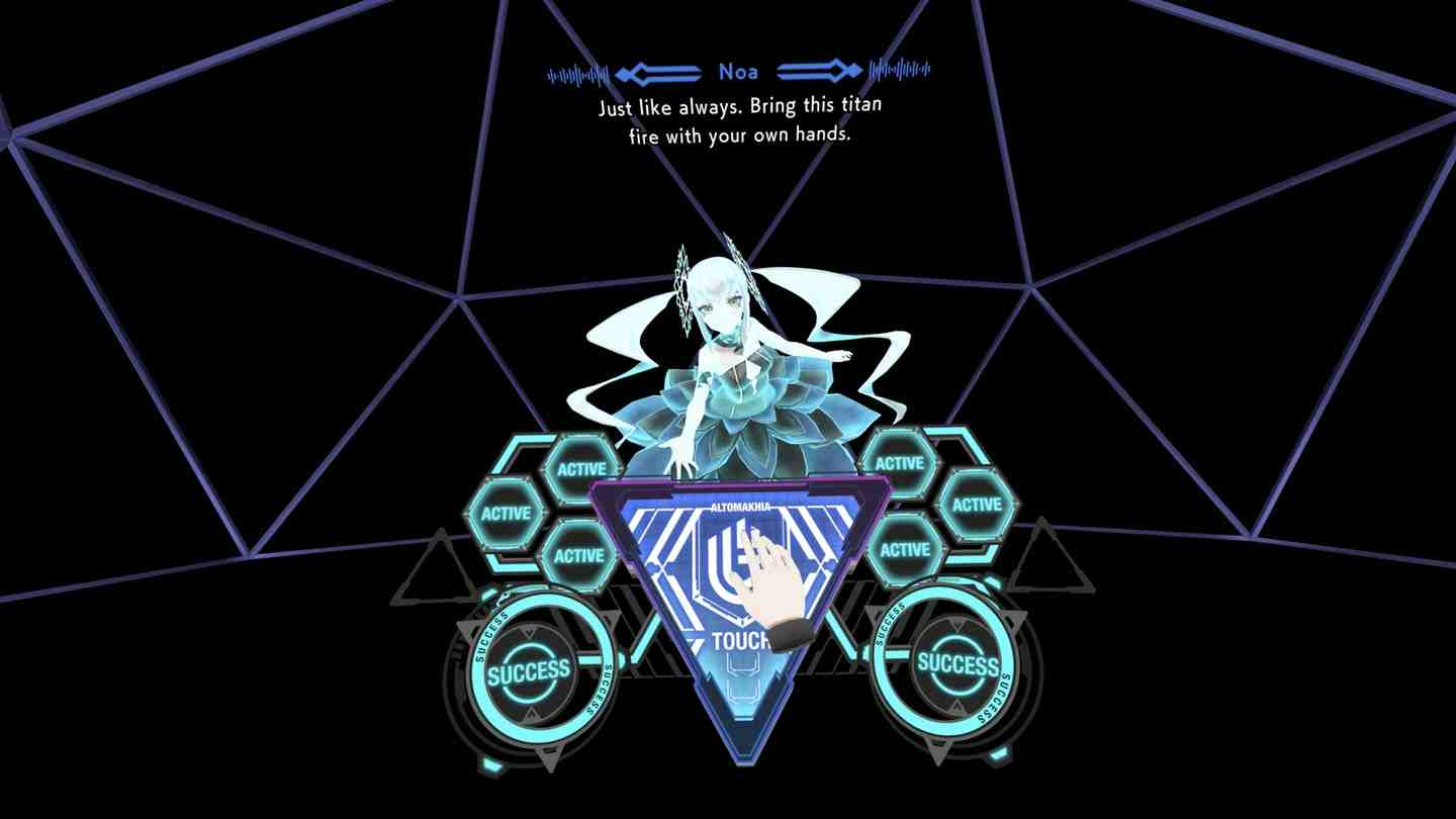 Oculus Quest 游戏《阿尔特斯 ：超越时空》ALTDEUS: Beyond Chronos