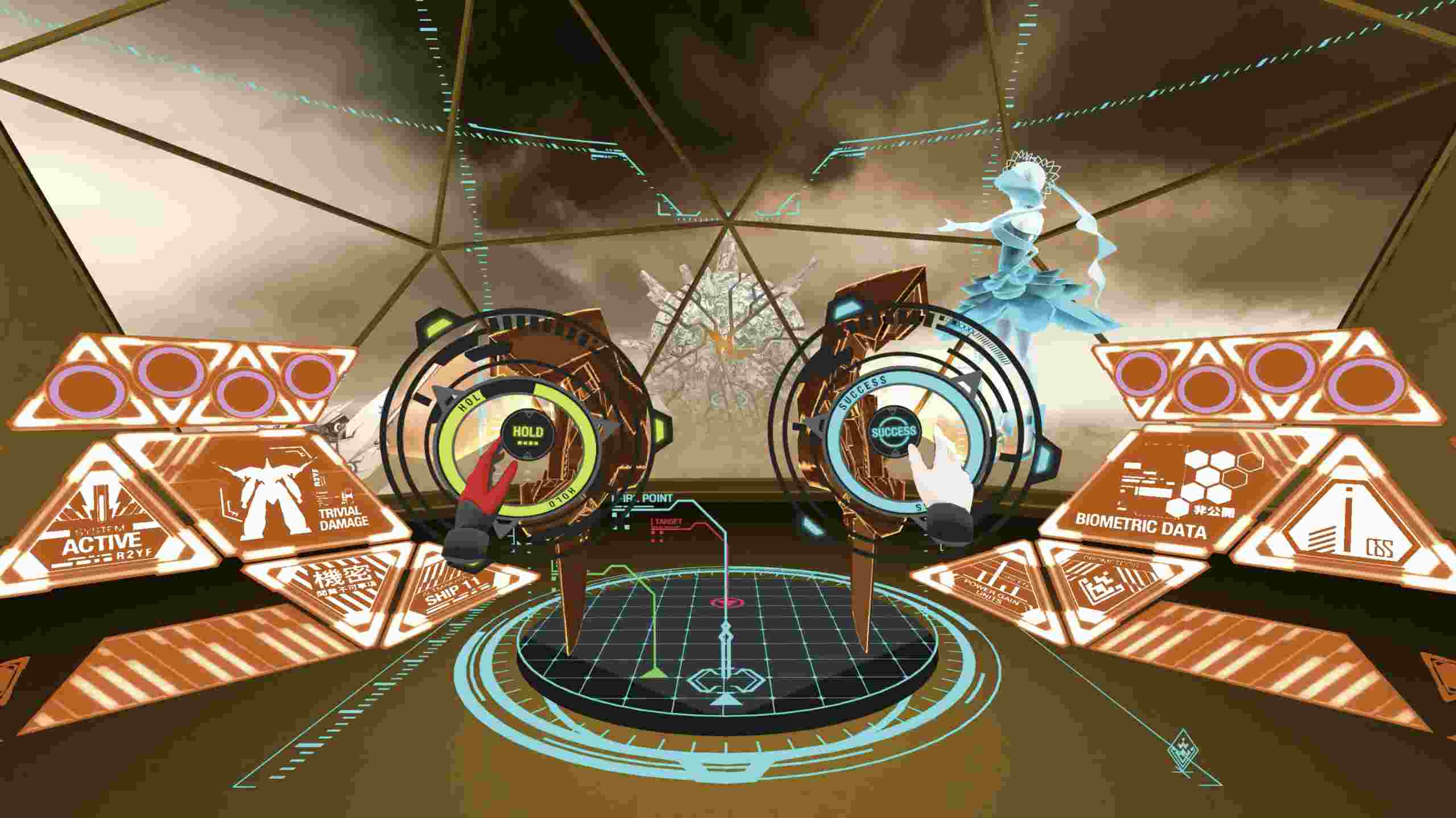 Oculus Quest 游戏《阿尔特斯 ：超越时空》ALTDEUS: Beyond Chronos