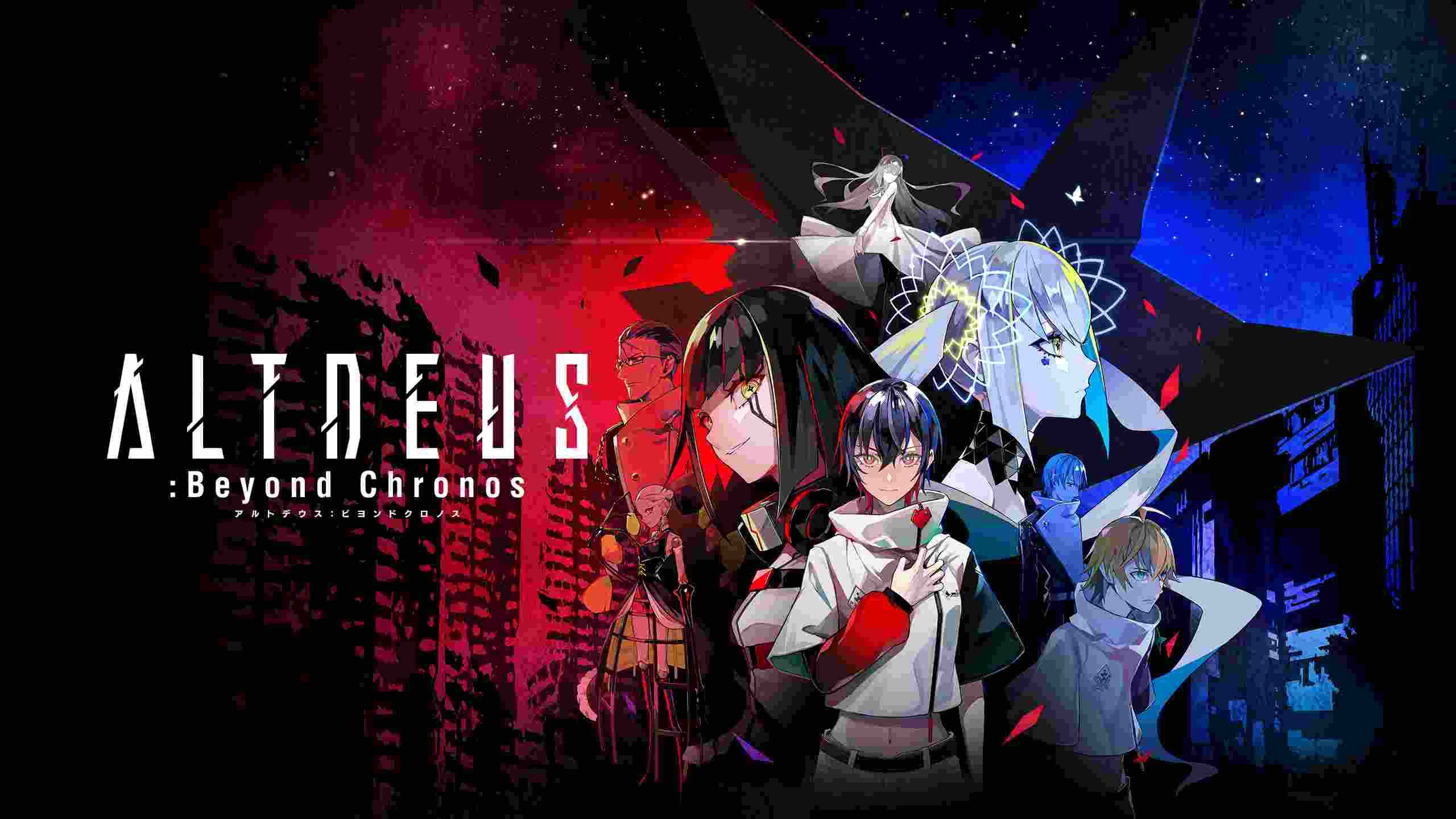 Oculus Quest 游戏《阿尔特斯 ：超越时空》ALTDEUS: Beyond Chronos