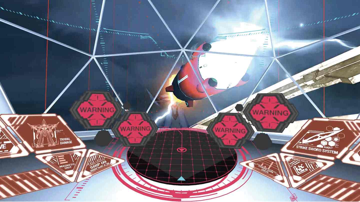 Oculus Quest 游戏《阿尔特斯 ：超越时空》ALTDEUS: Beyond Chronos