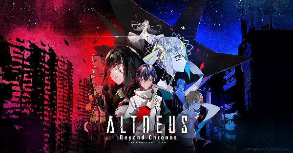 Oculus Quest 游戏《阿尔特斯 ：超越时空》ALTDEUS: Beyond Chronos-魔趣网精选