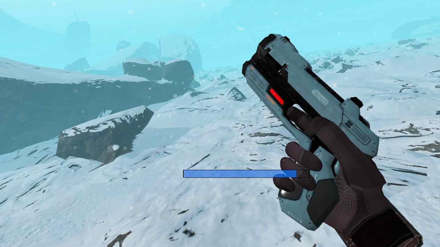 Oculus Quest 游戏《深空困境》Deep Space Dilemmas