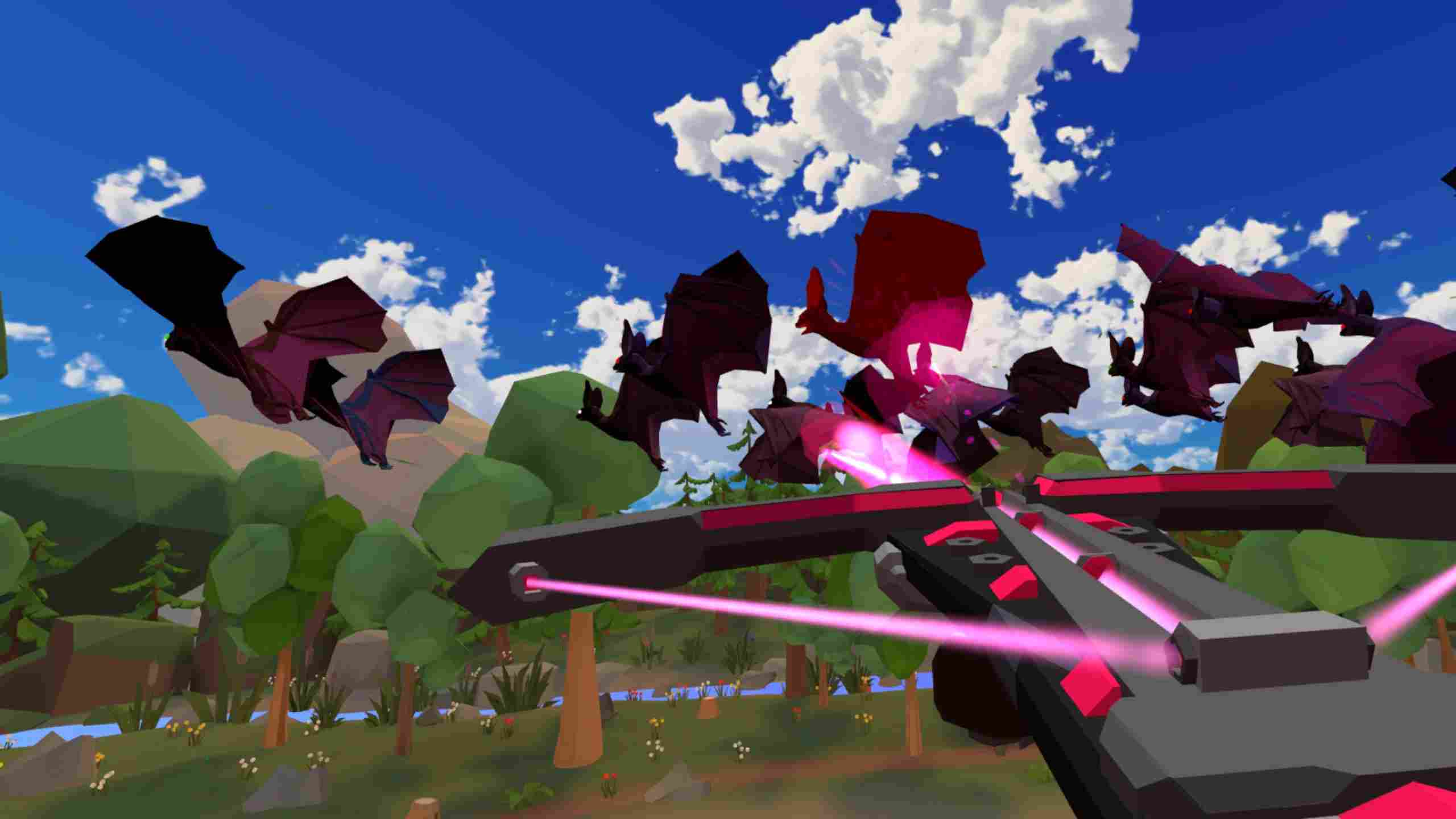 Oculus Quest 游戏《境界守护者》Realm Protector