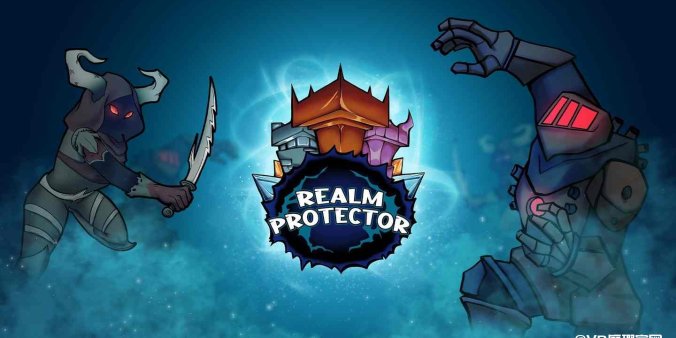 Oculus Quest 游戏《境界守护者》Realm Protector-魔趣网精选