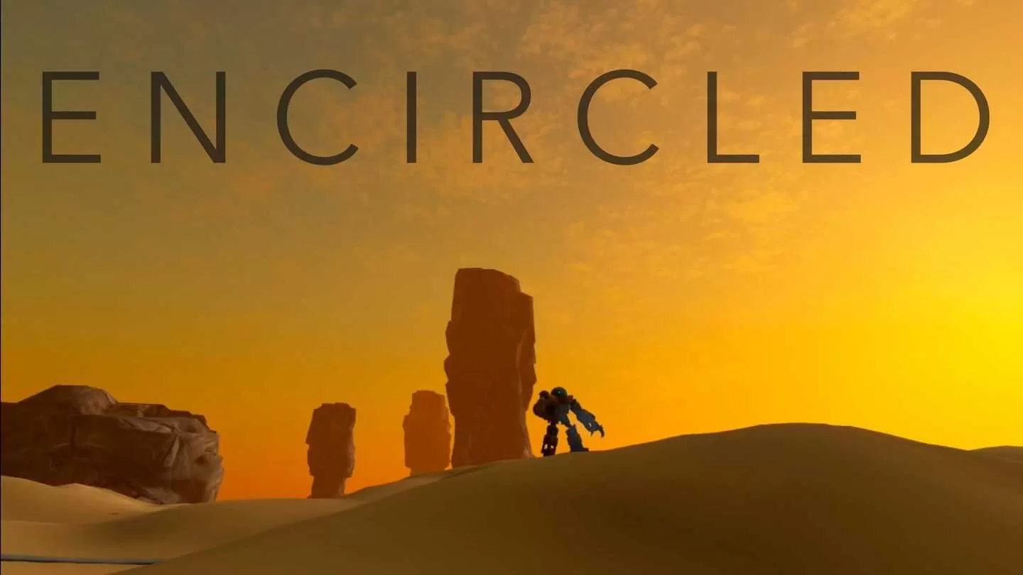 Oculus Quest 游戏《包围》Encircled-魔趣网精选
