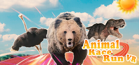 动物赛跑VR (Animal Race Run VR)-魔趣网精选