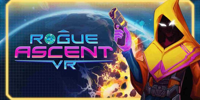 梦幻射击（Rogue Ascent VR）-魔趣网精选