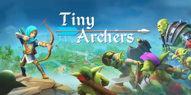 小小弓箭手（Tiny Archers VR）-魔趣网精选